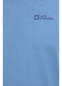 Jack Wolfskin maglietta da sport Prelight Trail colore blu