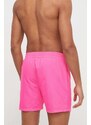 Billabong pantaloncini da bagno colore rosa