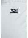 EA7 Emporio Armani tuta da ginnastica donna colore grigio