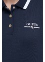 Guess polo donna colore blu navy