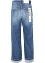 VICOLO Jeans straight cropped fit kate