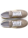 Kennel & Schmenger sneakers in camoscio Crack colore marrone 31-21500