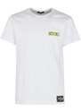 Xtreme Boxing T-shirt Da Uomo In Cotone Scritta Bianco Taglia Xl