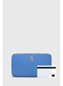 Tommy Hilfiger portafoglio donna colore blu
