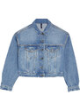LIUJO DENIM GIUBBINO
