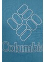 Columbia maglietta sportiva Pacific Crossing II colore turchese 2036472