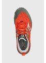 Saucony scarpe da corsa PEREGRINE 14 colore arancione L47111500