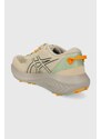 Asics scarpe da corsa Gel-Excite Trail 2 colore beige