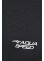 Aqua Speed costume da bagno intero colore nero