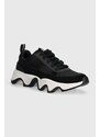 Sorel sneakers KINETIC IMPACT II WONDER colore nero 2070821010