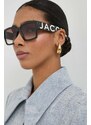 Marc Jacobs occhiali da sole colore marrone