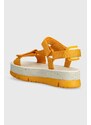 Camper sandali Oruga Up donna colore arancione K200851.021