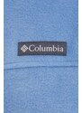 Columbia felpa da sport Steens Mountain 2.0 colore beige 1476671