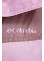 Columbia giacca Flash Challenger donna colore violetto 1989523