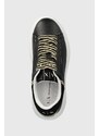 Armani Exchange sneakers in pelle colore nero XDX108 XV788 T780