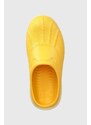 Sorel ciabatte slide CARIBOU CLOG donna colore giallo 2048701756