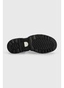 Sorel sandali in pelle ONA STREETWORKS FISHERMA donna colore nero 2084691010