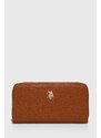 U.S. Polo Assn. portafoglio donna colore arancione