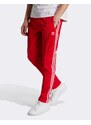 adidas Originals - Adicolor Classics Beckenbauer - Pantaloni della tuta rossi-Rosso