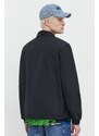 Karl Lagerfeld Jeans giacca reversibile uomo colore blu