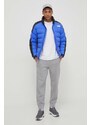 The North Face giacca RUSTA 2.0 uomo colore blu