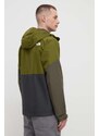 The North Face giacca da esterno Lightning colore verde