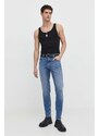 Karl Lagerfeld Jeans jeans uomo colore blu