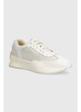 Sorel sneakers in pelle ONA BLVD CLASSIC WP colore bianco 2083081125