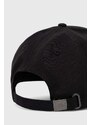 The North Face berretto da baseball Recycled 66 Classic Hat colore nero con applicazione NF0A4VSVUIF1