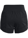 Pantaloncini Under Armour Flex Woven 2-In-1 Short Black XS