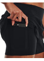 Pantaloncini Under Armour Flex Woven 2-In-1 Short Black XS