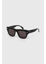 Alexander McQueen occhiali da sole uomo colore nero