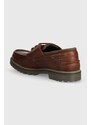 Barbour scarpe Basalt uomo colore marrone MFO0747RE72