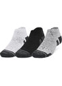 Under Armour Performance Tech 3-Pack Low Mod Gray M