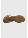 MICHAEL Michael Kors sandali in pelle Robyn donna colore beige 40S4RBFS1L
