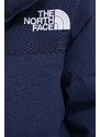 The North Face piumino 92 RIPSTOP NUPTSE donna colore blu navy