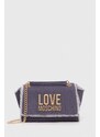 Love Moschino borsetta colore violetto