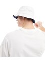 Polo Ralph Lauren - Sport Capsule - Cappello da pescatore in twill bianco con logo