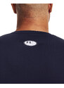 Maglietta Under Armour Hg Armour Comp Ls Navy L