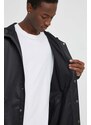Rains giacca 18140 Jackets colore nero