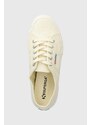 Superga scarpe da ginnastica 2750-COTU CLASSIC donna colore beige S000010