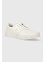 Timberland sneakers in pelle Maple Grove colore bianco TB0A675WEM21