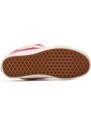 Vans scarpe da ginnastica in camoscio Knu Skool colore rosa VN0009QCBJ11