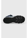 The North Face scarpe Vectiv Fastpack Mid Futurelight uomo colore blu
