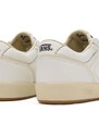Vans sneakers in pelle Lowland CC JMP R colore beige VN0007P2CD31