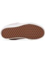 Vans scarpe da ginnastica in pelle Knu Stack donna colore bianco VN000CP6YL71