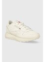 Reebok Classic sneakers in pelle CLASSIC LEATHER colore beige