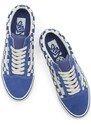 Vans scarpe da ginnastica Old Skool 36 uomo colore blu VN000CT9MBL1