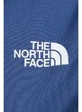 The North Face giacca da esterno Quest colore blu