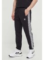 adidas Originals joggers 3-Stripes Pant colore nero con applicazione IU2353